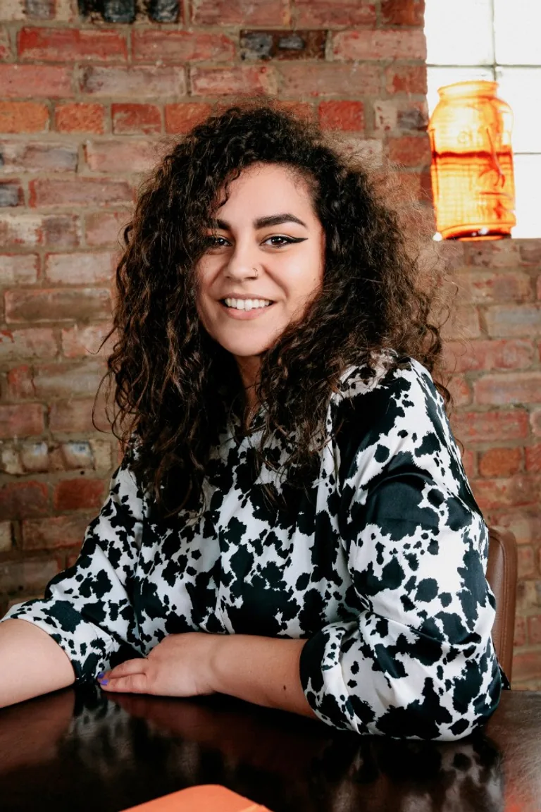 Melissa, Production Lead at Checkmate Productions